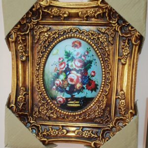 Cadre décoratif classique