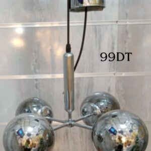 Lampe  silver