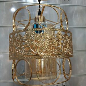 lampe en cuivre