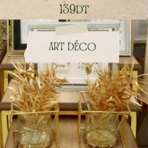 pieces decoratifs
