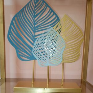 piece decoratif 3 leaf