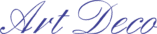 Art déco